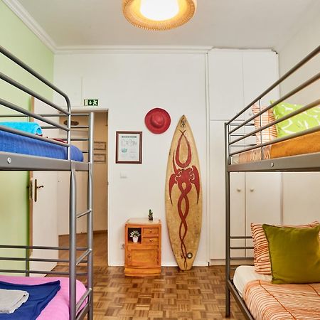 Fisherman'S House Hostel Ericeira Buitenkant foto