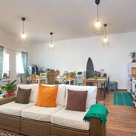 Fisherman'S House Hostel Ericeira Buitenkant foto