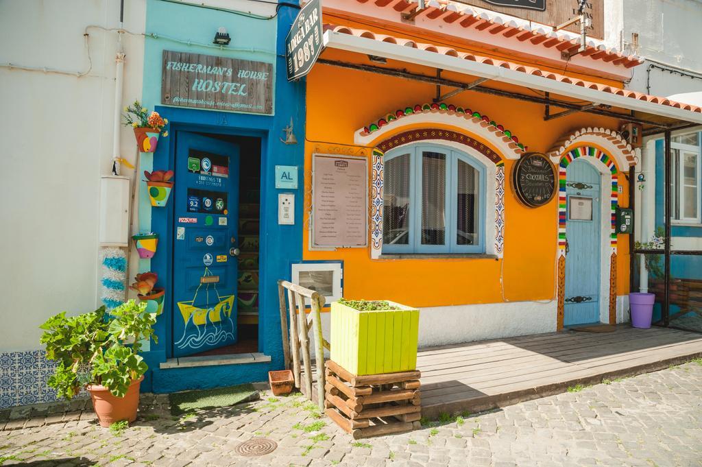 Fisherman'S House Hostel Ericeira Buitenkant foto