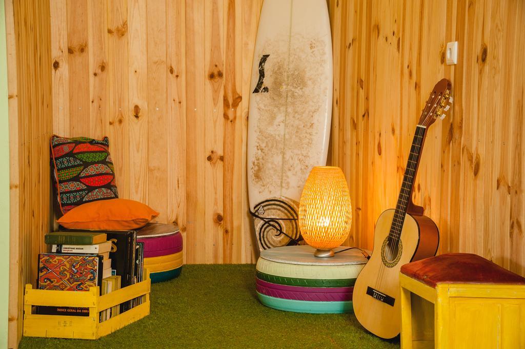 Fisherman'S House Hostel Ericeira Buitenkant foto