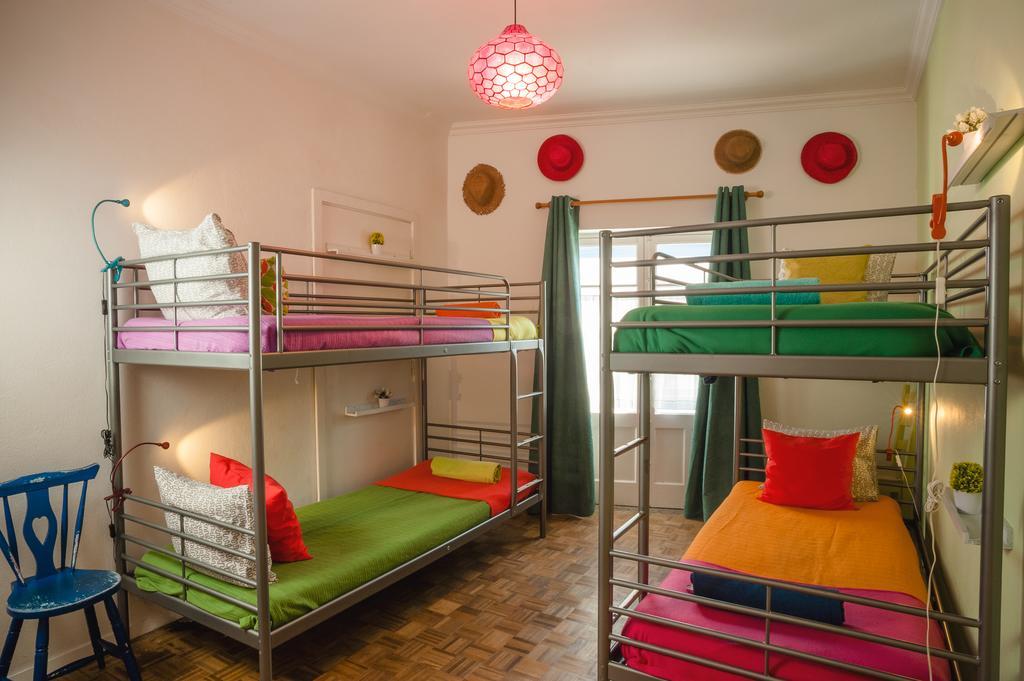 Fisherman'S House Hostel Ericeira Buitenkant foto