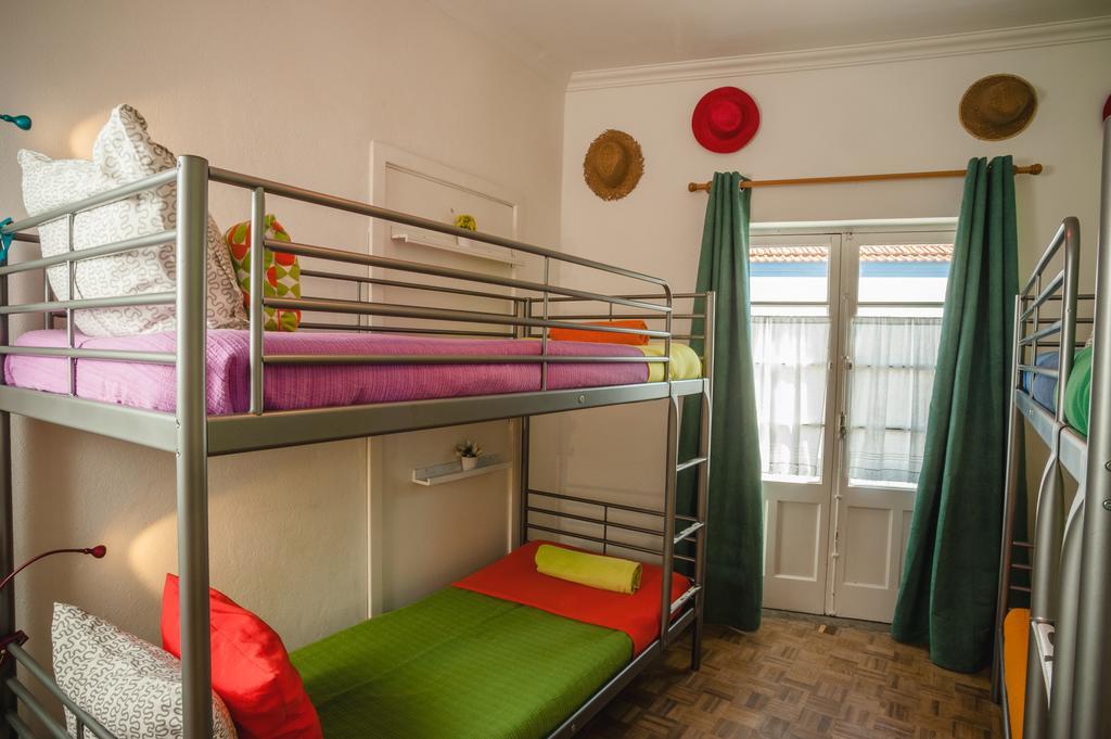 Fisherman'S House Hostel Ericeira Buitenkant foto