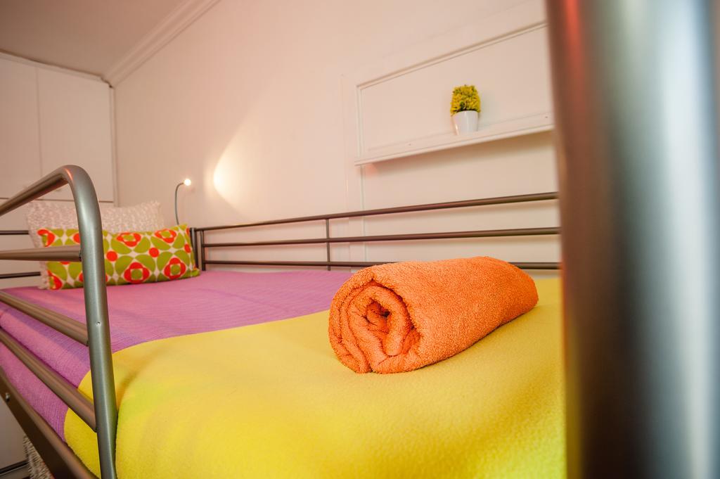Fisherman'S House Hostel Ericeira Buitenkant foto