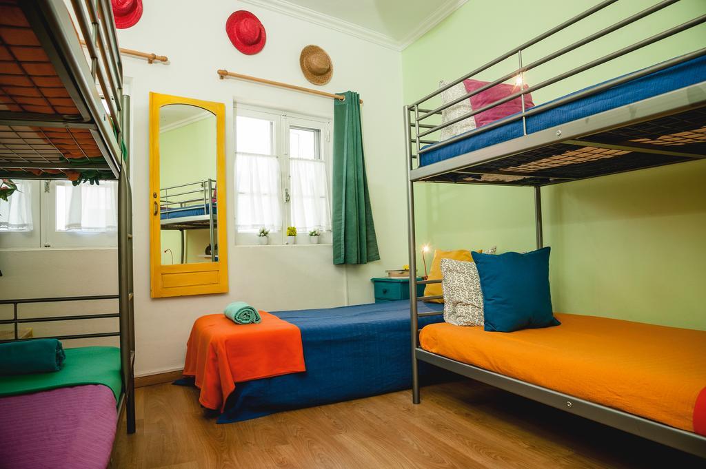 Fisherman'S House Hostel Ericeira Buitenkant foto