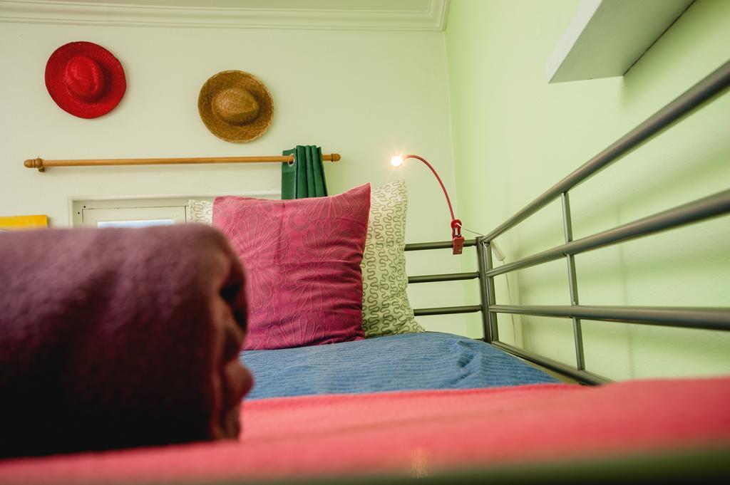 Fisherman'S House Hostel Ericeira Buitenkant foto