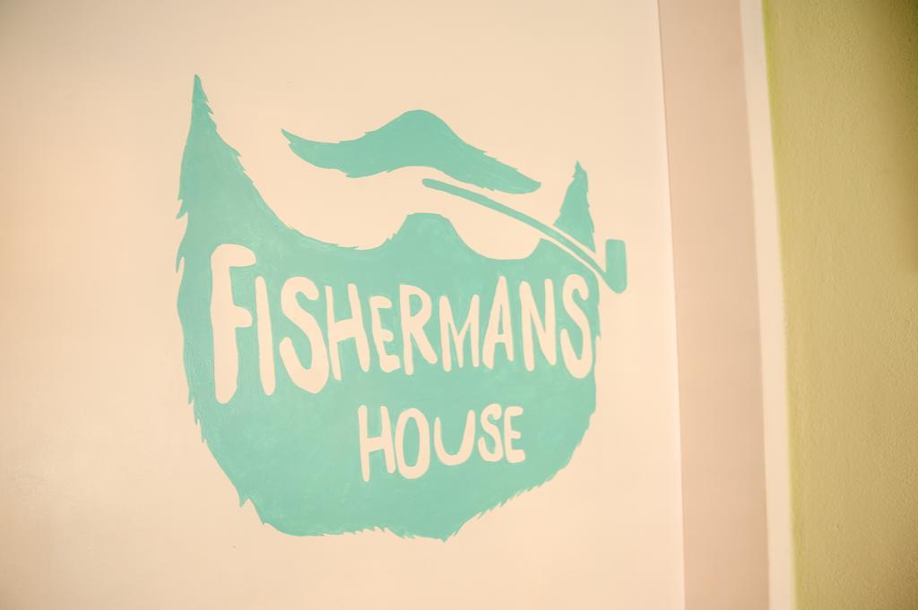 Fisherman'S House Hostel Ericeira Buitenkant foto