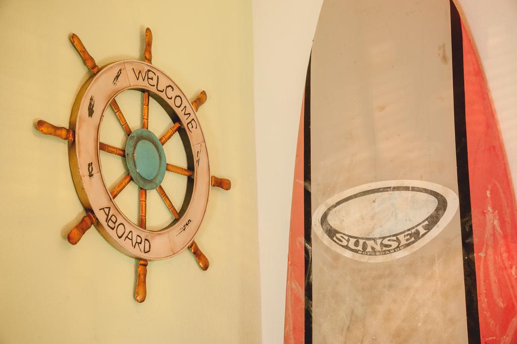 Fisherman'S House Hostel Ericeira Buitenkant foto