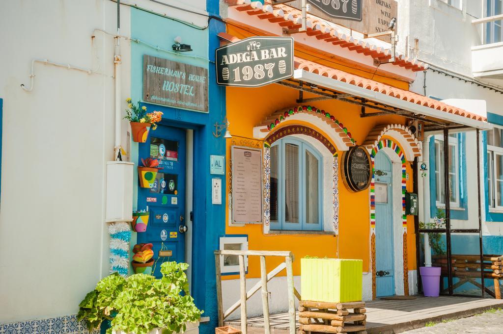 Fisherman'S House Hostel Ericeira Buitenkant foto