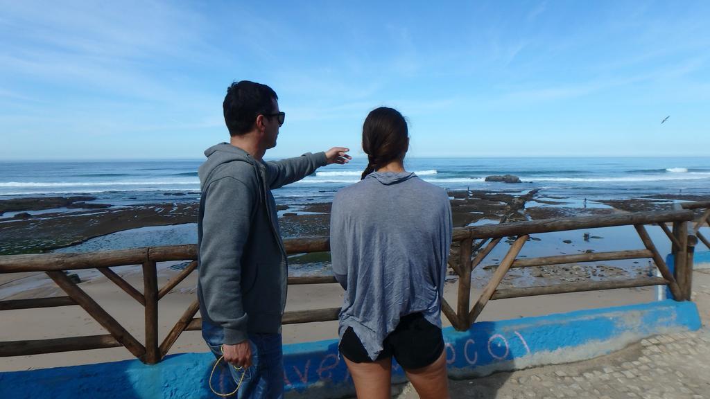 Fisherman'S House Hostel Ericeira Buitenkant foto