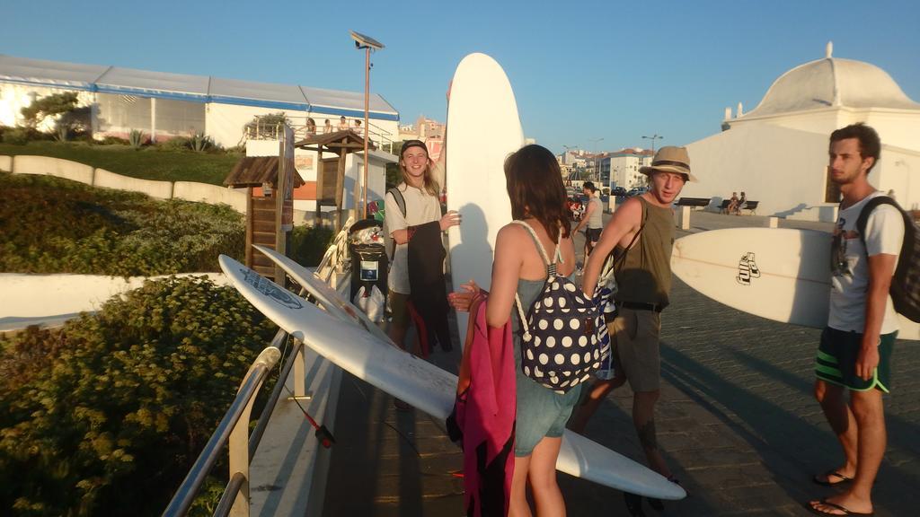 Fisherman'S House Hostel Ericeira Buitenkant foto