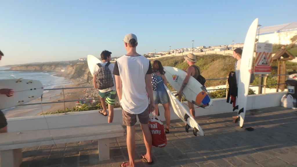 Fisherman'S House Hostel Ericeira Buitenkant foto