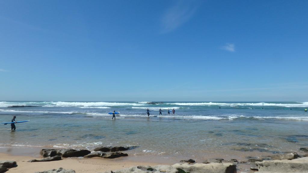 Fisherman'S House Hostel Ericeira Buitenkant foto