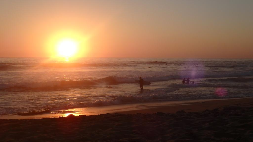 Fisherman'S House Hostel Ericeira Buitenkant foto