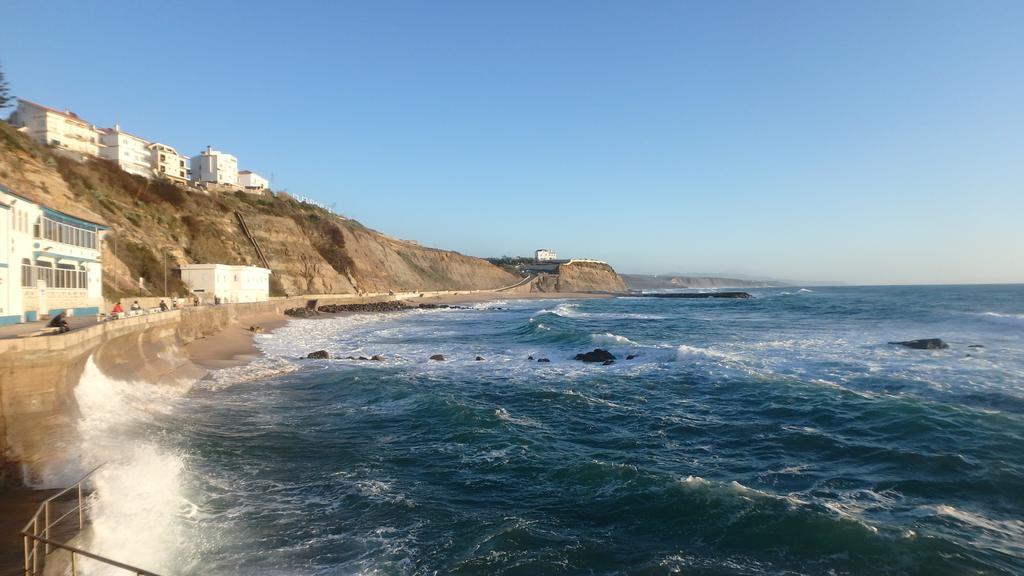 Fisherman'S House Hostel Ericeira Buitenkant foto