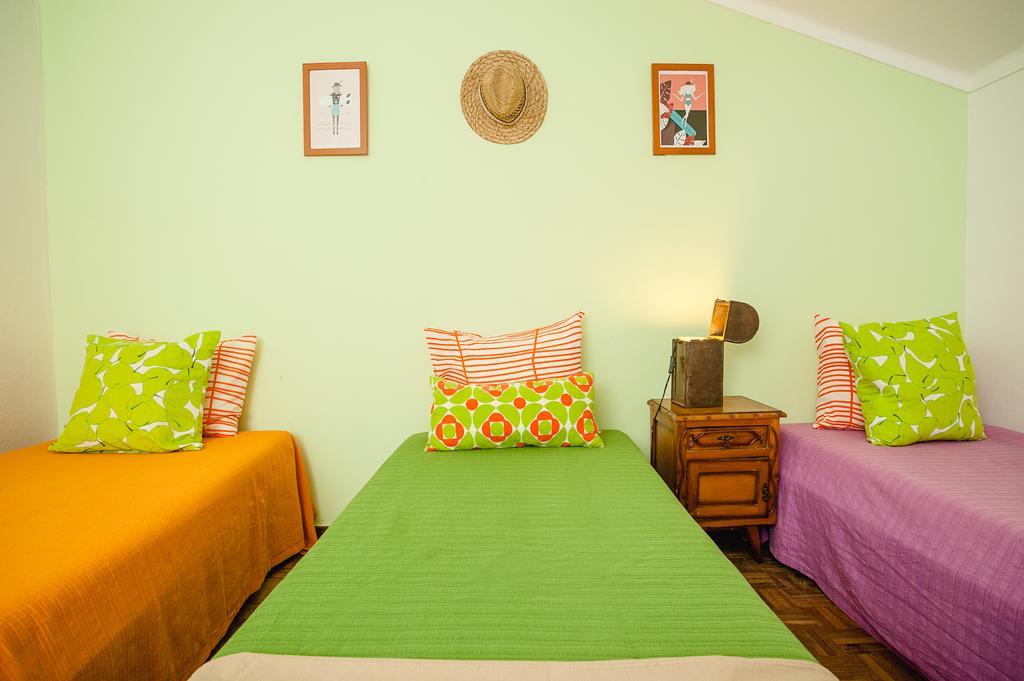 Fisherman'S House Hostel Ericeira Buitenkant foto