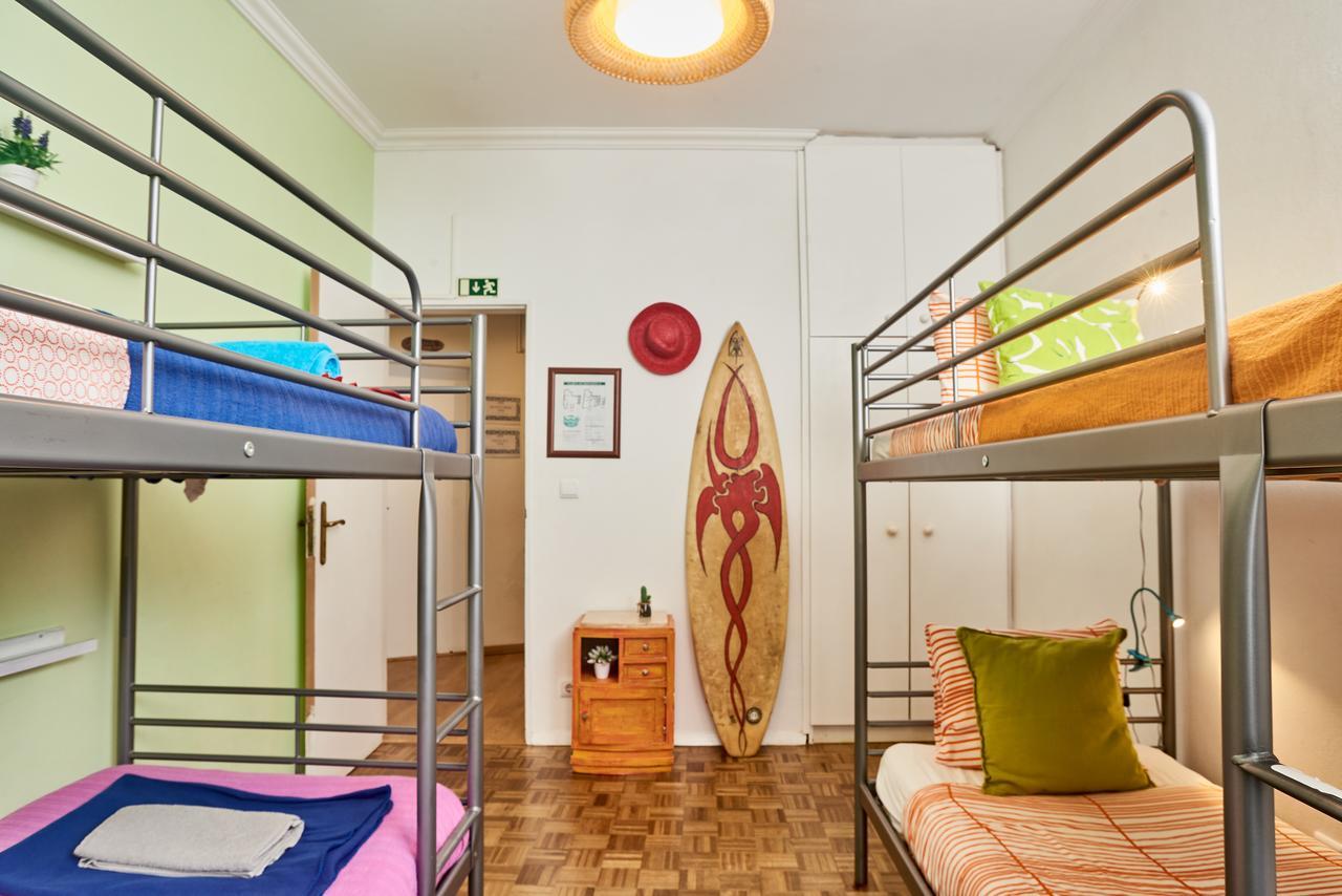 Fisherman'S House Hostel Ericeira Buitenkant foto