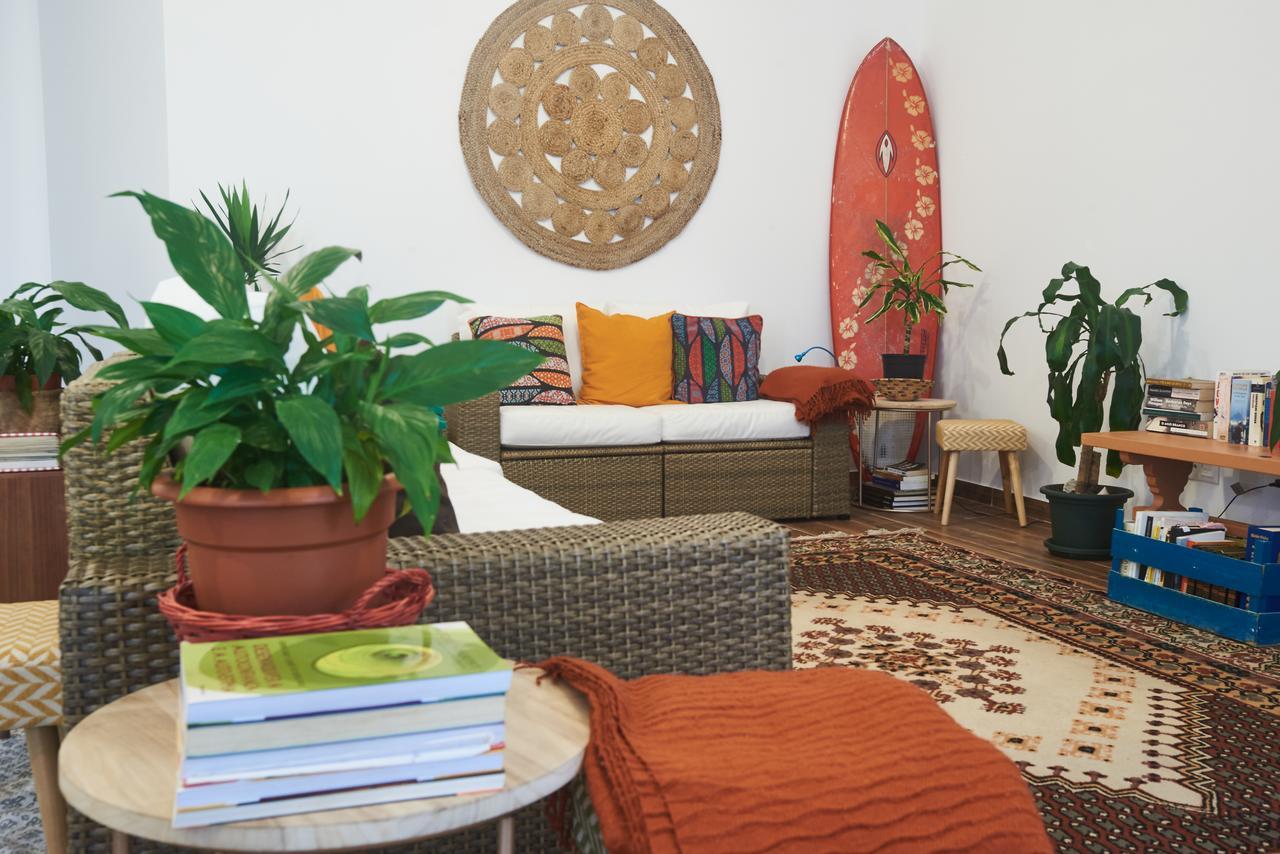 Fisherman'S House Hostel Ericeira Buitenkant foto