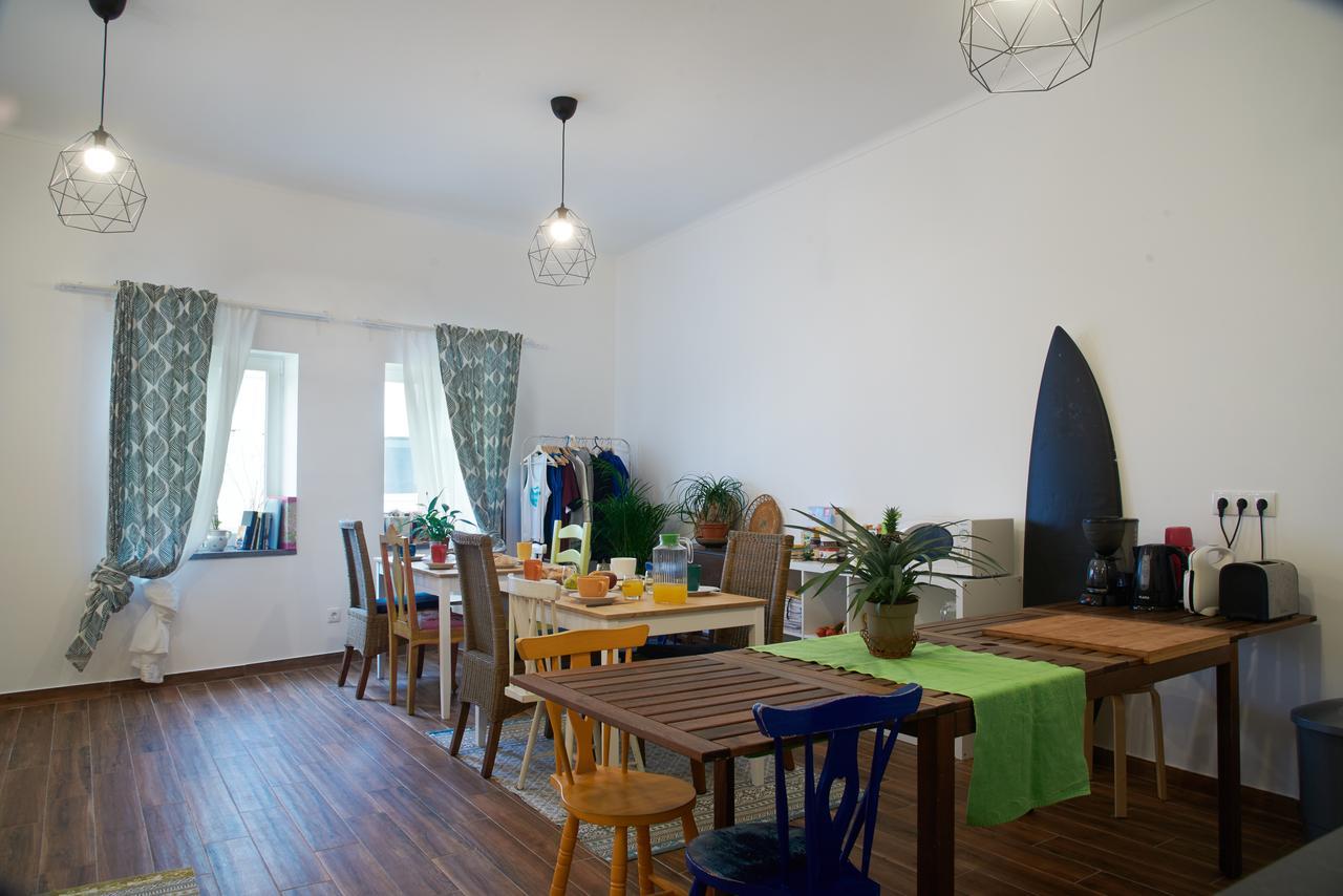 Fisherman'S House Hostel Ericeira Buitenkant foto