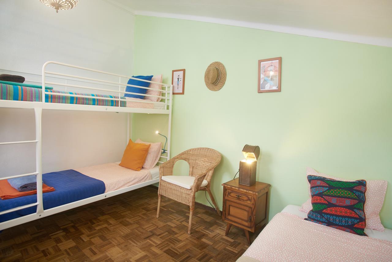 Fisherman'S House Hostel Ericeira Buitenkant foto