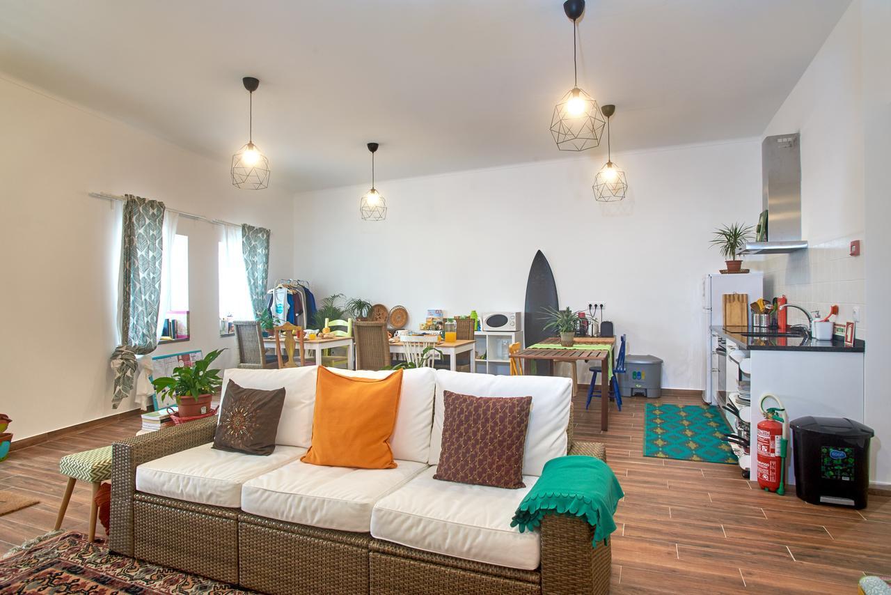 Fisherman'S House Hostel Ericeira Buitenkant foto