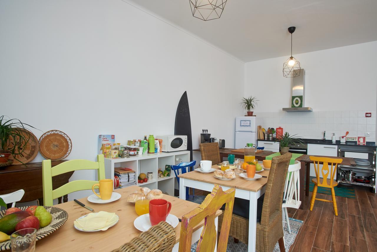 Fisherman'S House Hostel Ericeira Buitenkant foto