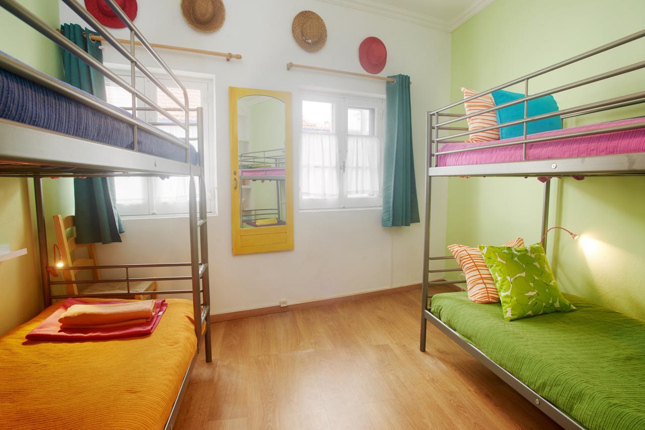 Fisherman'S House Hostel Ericeira Buitenkant foto